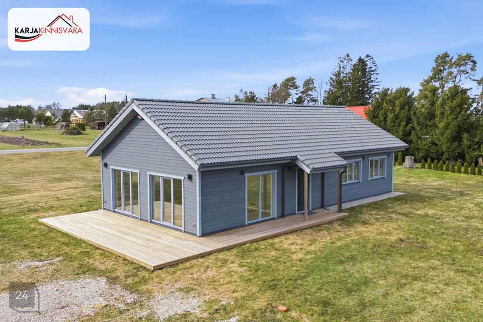5-комнатная дом в Haapsalu linn, Mägari küla
