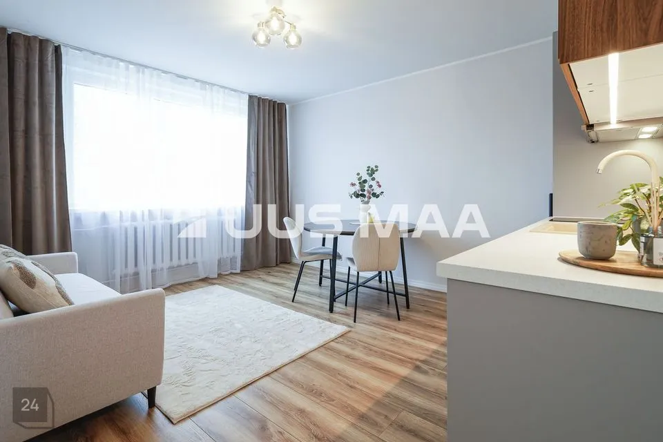 3-toaline Korter  -  Tallinn, Nõmme linnaosa