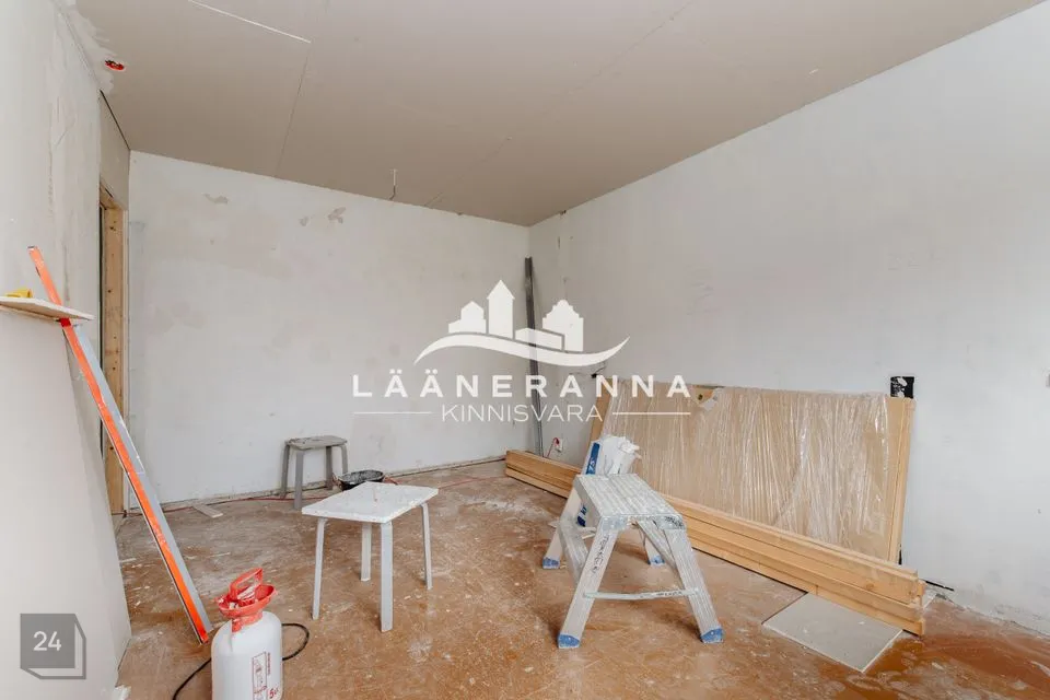 3-toaline Korter - Lääne-Nigula vald, Liivi küla - foto 5