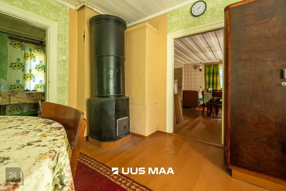 3-toaline Maja  -  Saaremaa vald, Iide küla - foto 4