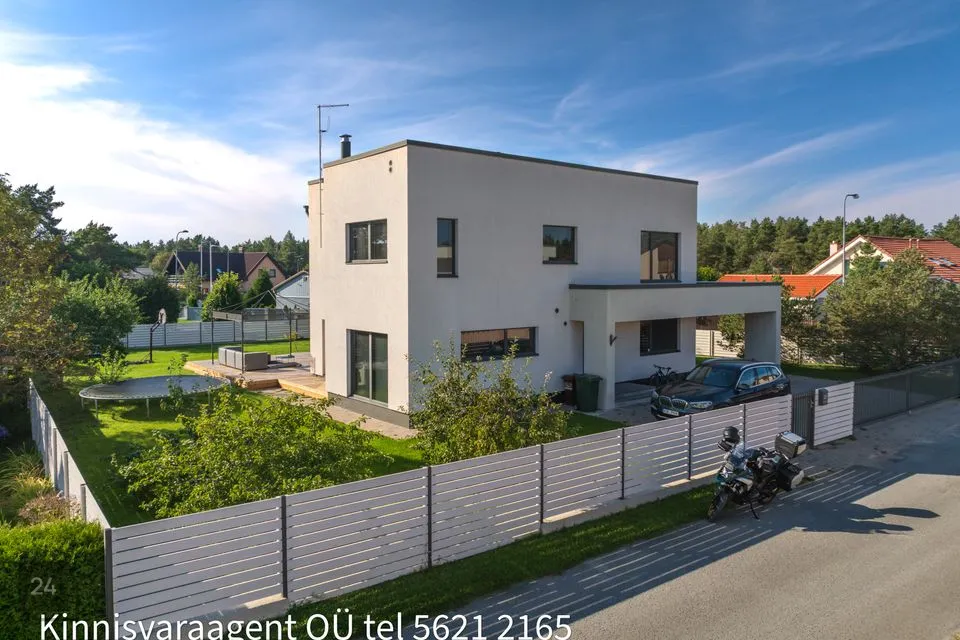 6-room house in Keila linn - photo 2