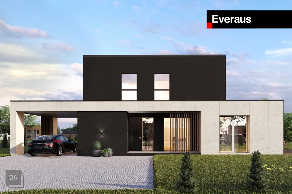 Elamumaa, 1535 m² Maa  -  Rae vald, Järveküla - foto 2