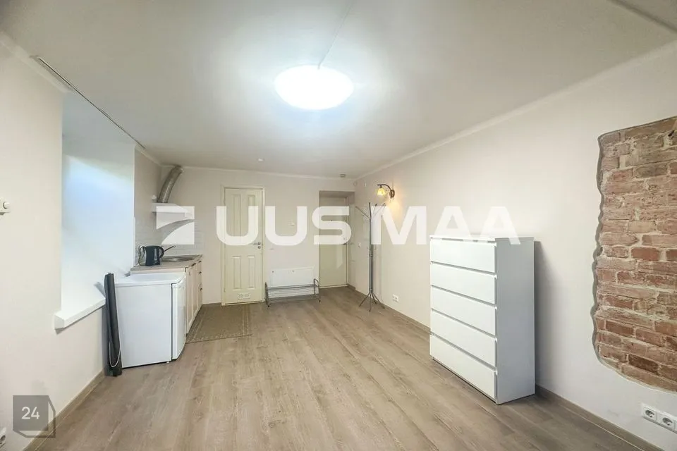 1-room apartment in Rakvere linn