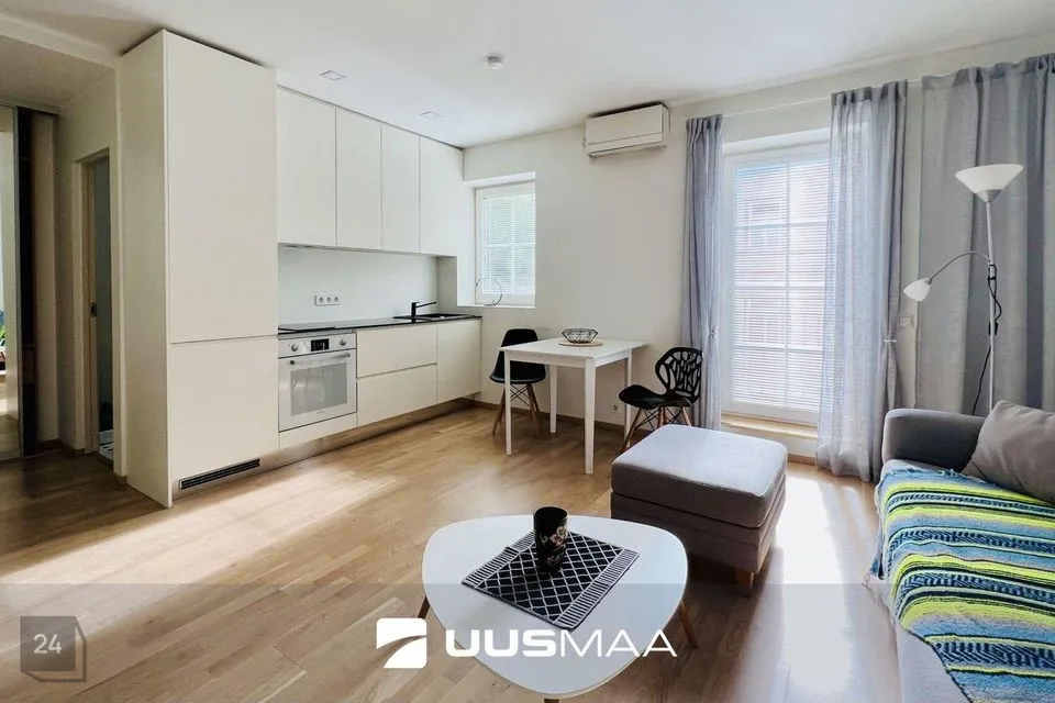 2-room apartment in Tallinn, Kesklinna linnaosa - photo 4