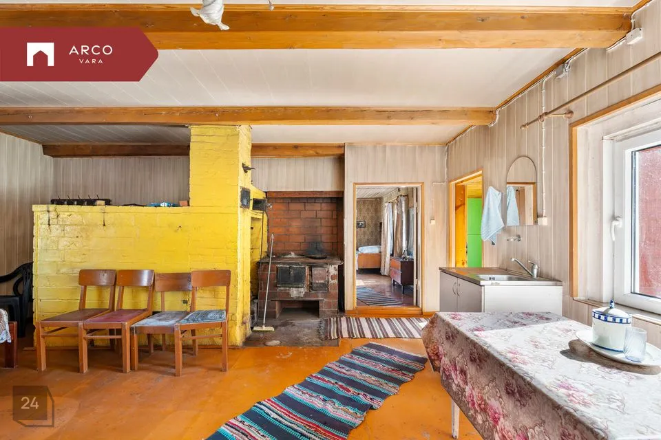 2-room house in Kihnu vald, Linaküla - photo 4