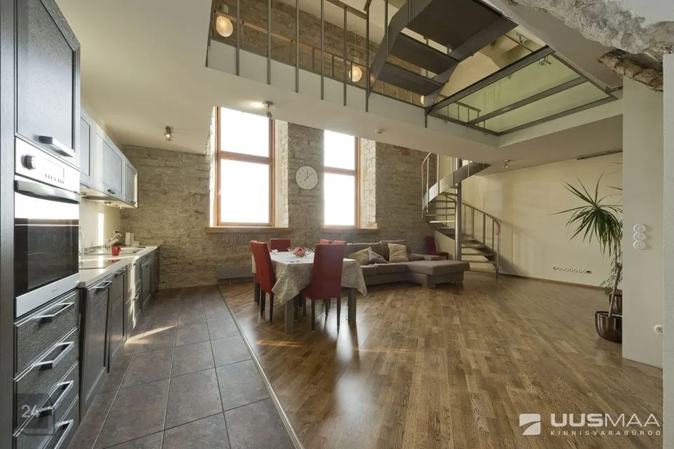 4-toaline Korter - Rae vald, Peetri alevik - foto 2