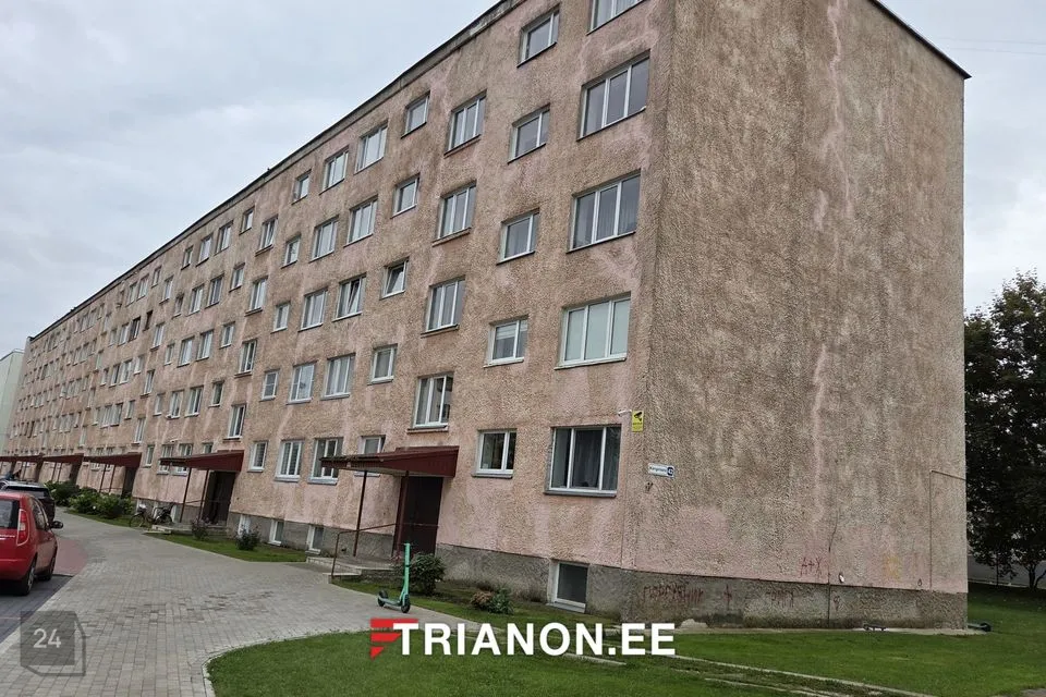 1-toaline Korter - Narva linn