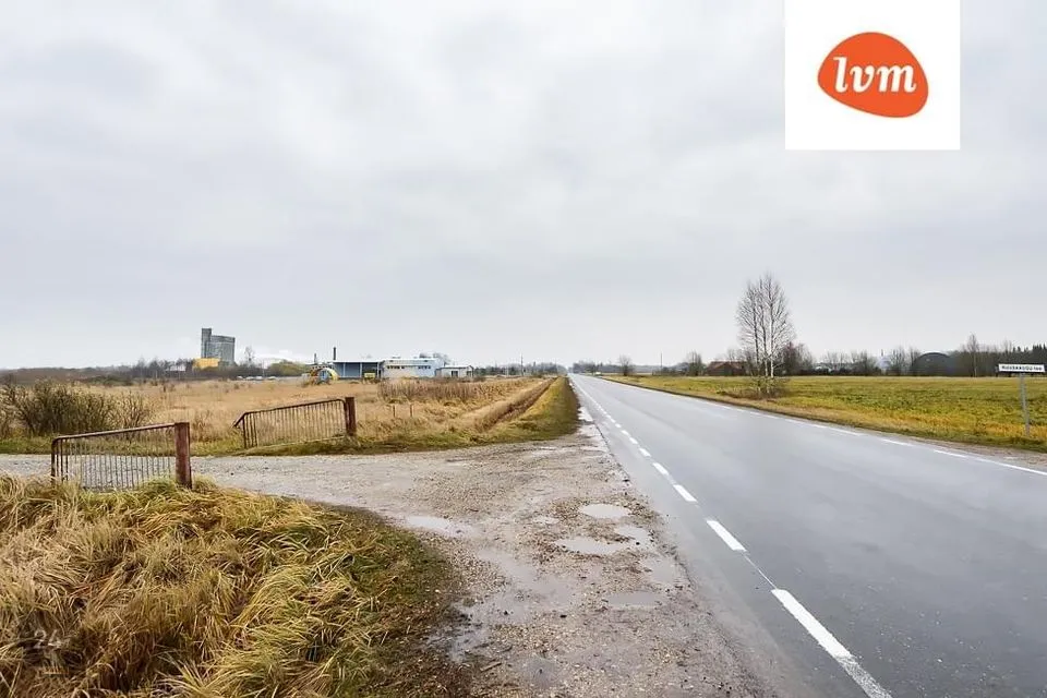 Tootmismaa või Ärimaa, 5966 m² Maa  -  Tori vald, Kilksama küla