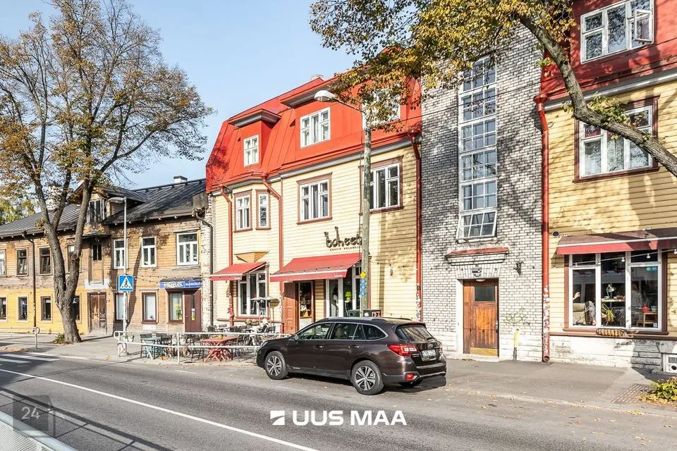 Mitme sihtotstarbega, 120 m² Äripind - Tallinn, Põhja-Tallinna linnaosa - foto 4