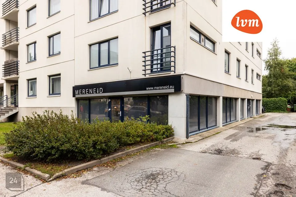 Teenindus, 167 m² Äripind  -  Tallinn, Kesklinna linnaosa