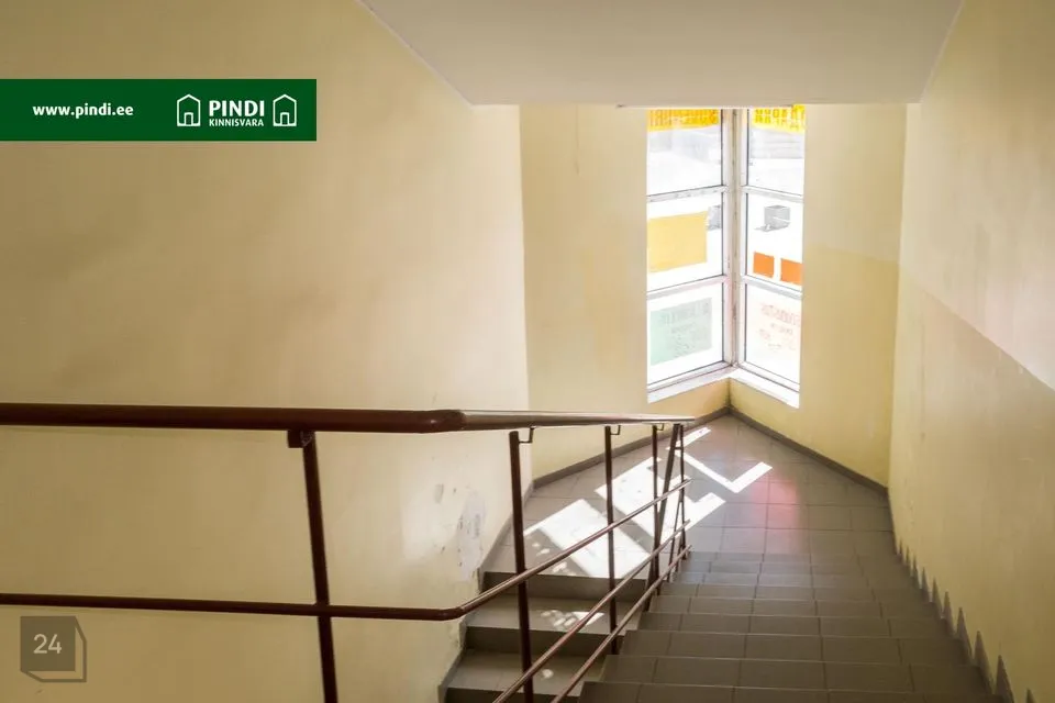 Mitme sihtotstarbega, 50 m² Äripind  -  Kohtla-Järve linn, Ahtme linnaosa - foto 4