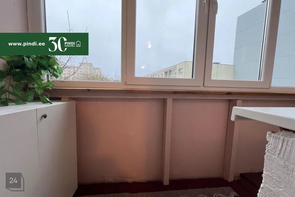 1-toaline Korter  -  Tallinn, Lasnamäe linnaosa - foto 2