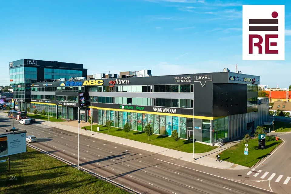 Торговля или Обслуживание, 183 m² Бизнес-площадь в Tallinn, Kristiine linnaosa