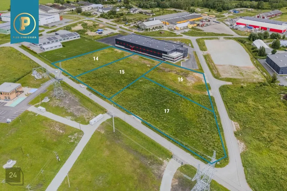 Maatulundusmaa, 3779 m² Maa - Kiili vald, Kiili alev - foto 2