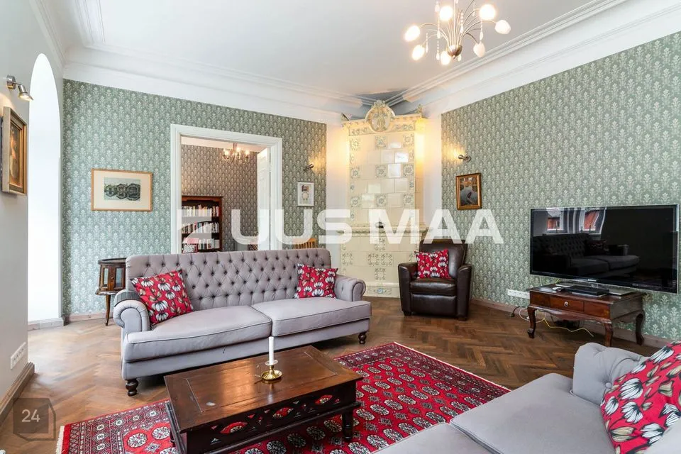 4-toaline Korter  -  Viljandi linn