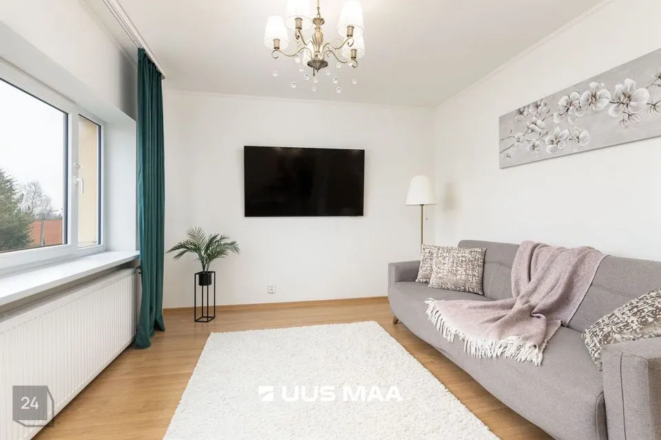 3-комнатная Квартира в Saue vald, Laagri alevik