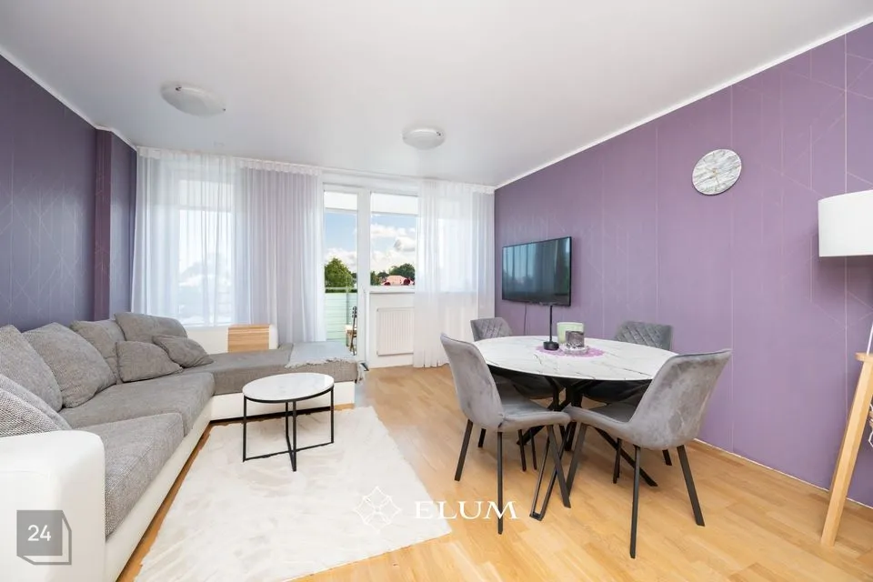 3-toaline Korter  -  Tallinn, Põhja-Tallinna linnaosa - foto 3