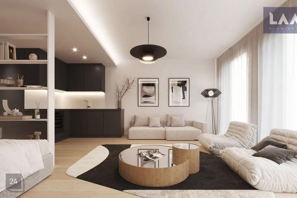 0 m² Korter  -  Tallinn, Kesklinna linnaosa - foto 2