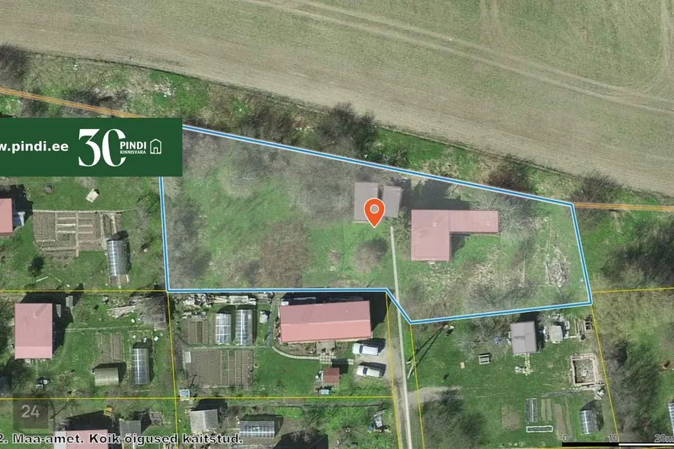 4-room Summer home in Kohtla-Järve linn, Järve linnaosa - photo 2