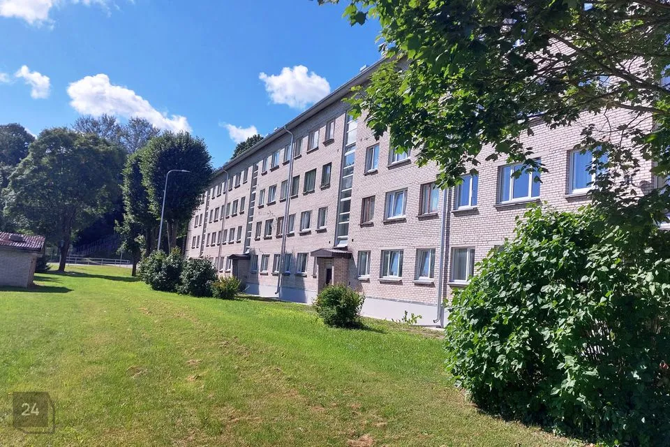 2-toaline Korter  -  Sillamäe linn - foto 2