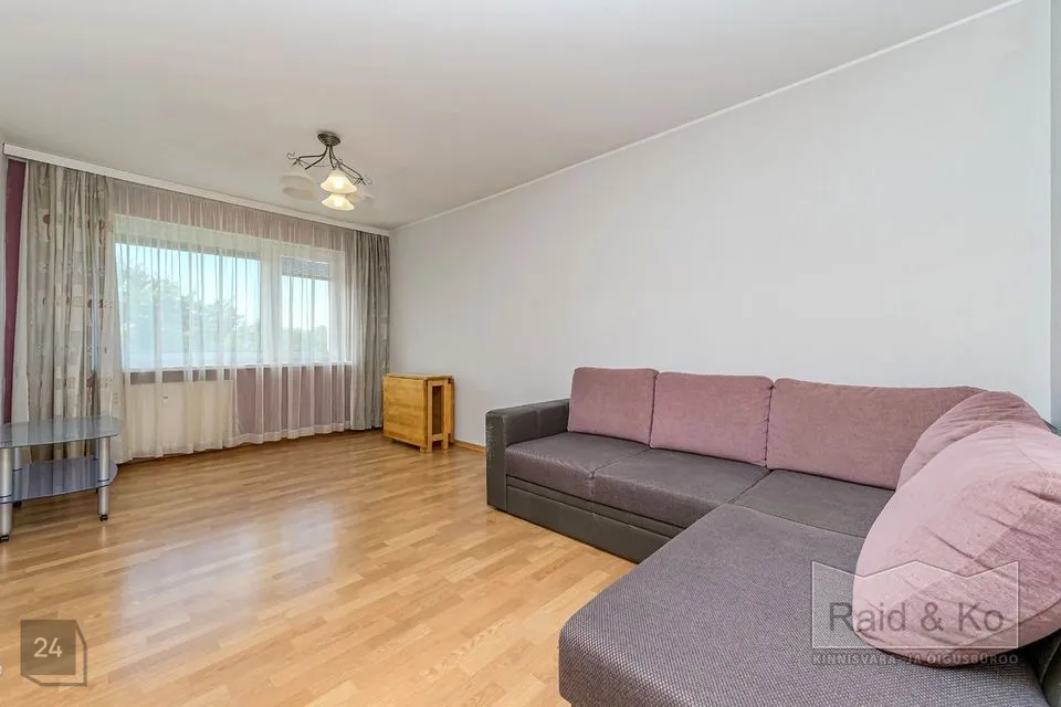 3-toaline Korter - Tallinn, Haabersti linnaosa - foto 2
