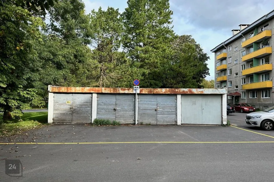 80 m² Гараж в Tallinn, Mustamäe linnaosa