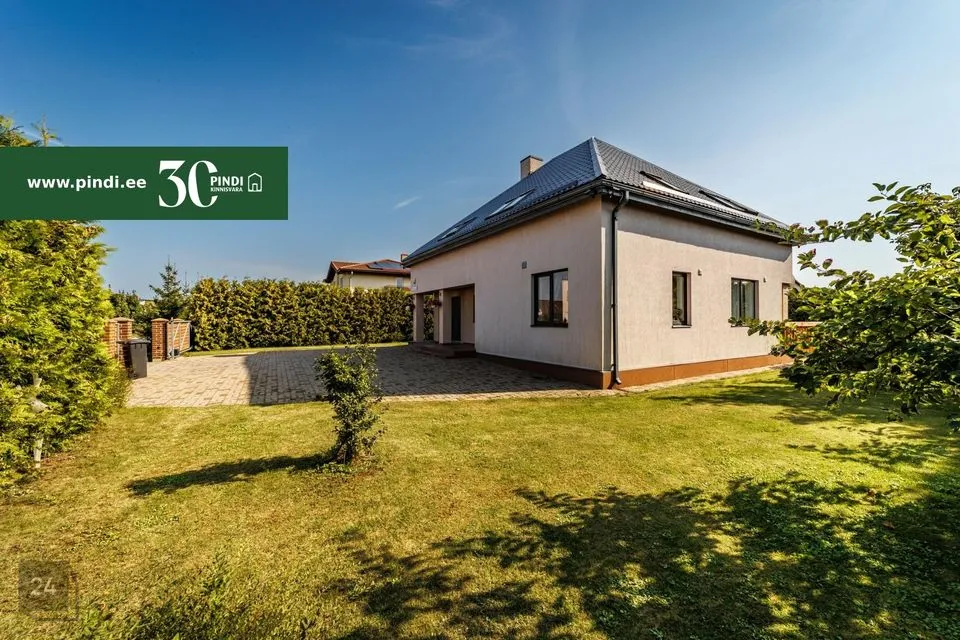 4-toaline Maja - Rae vald, Järveküla - foto 4