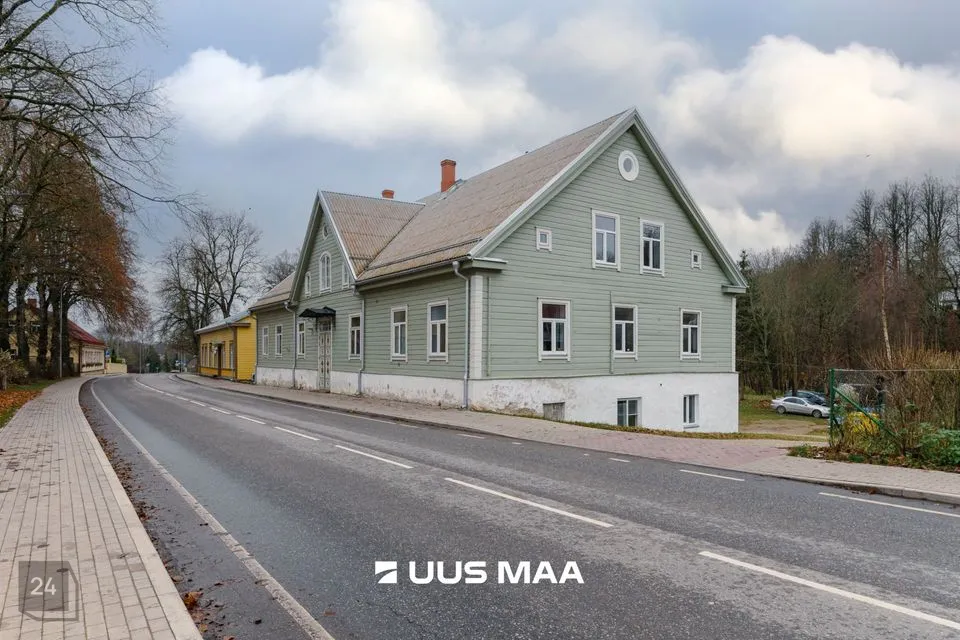 1-toaline Korter  -  Rakvere linn