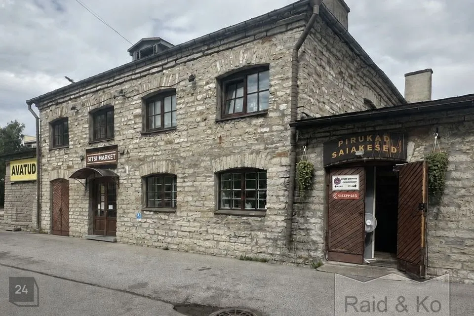 Торговля или Обслуживание, 25 m² Бизнес-площадь в Tallinn, Põhja-Tallinna linnaosa