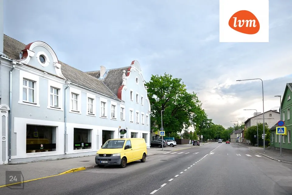 Kaubandus, 93 m² Äripind  -  Pärnu linn, Pärnu linn - foto 5