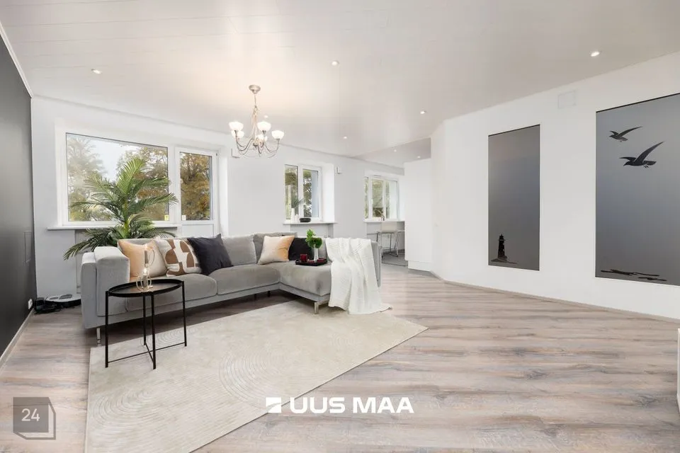 3-toaline Korter - Tallinn, Kesklinna linnaosa - foto 4