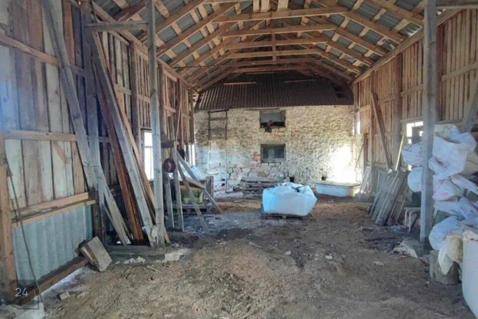 222 m² Äripind  -  Saaremaa vald, Tõnija küla - foto 2