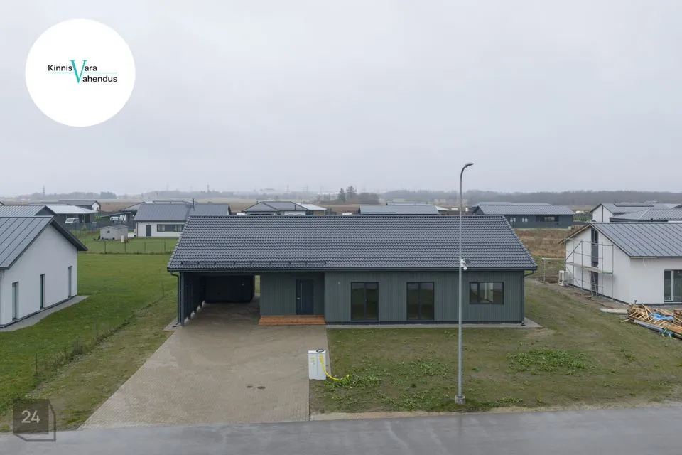 4-toaline Maja - Saue vald, Hüüru küla - foto 2