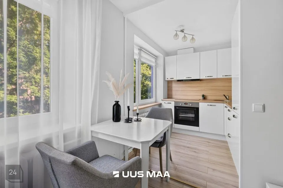 2-toaline Korter - Tallinn, Põhja-Tallinna linnaosa - foto 3