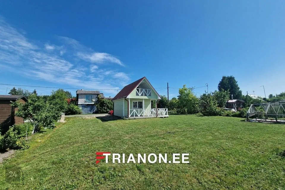 2-room Summer home in Narva linn - photo 4