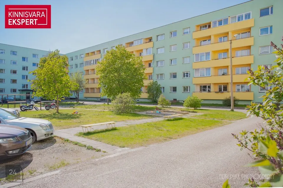 3-toaline Korter  -  Pärnu linn, Pärnu linn
