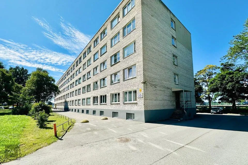 1-toaline Korter - Tallinn, Lasnamäe linnaosa - foto 3