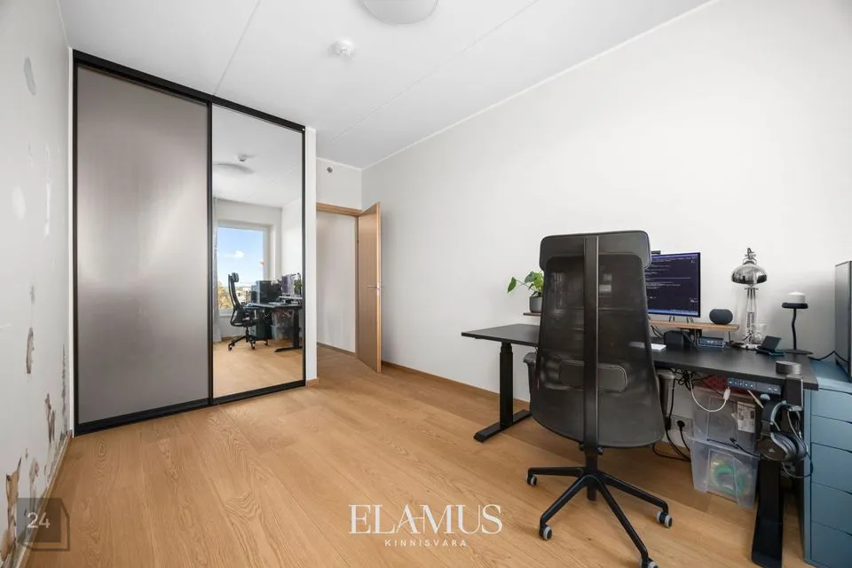 3-toaline Korter - Tallinn, Kristiine linnaosa - foto 5