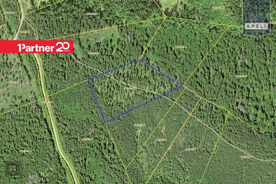 Maatulundusmaa, 26833 m² участок в Kuusalu vald, Leesi küla - фото 2