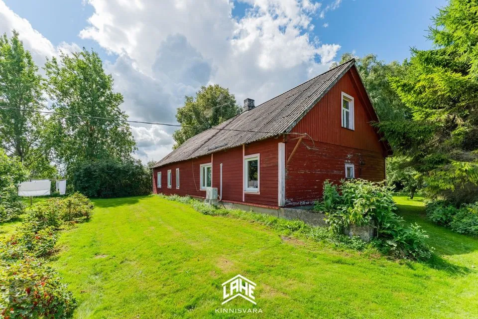 6-toaline Maja - Märjamaa vald, Vängla küla - foto 3