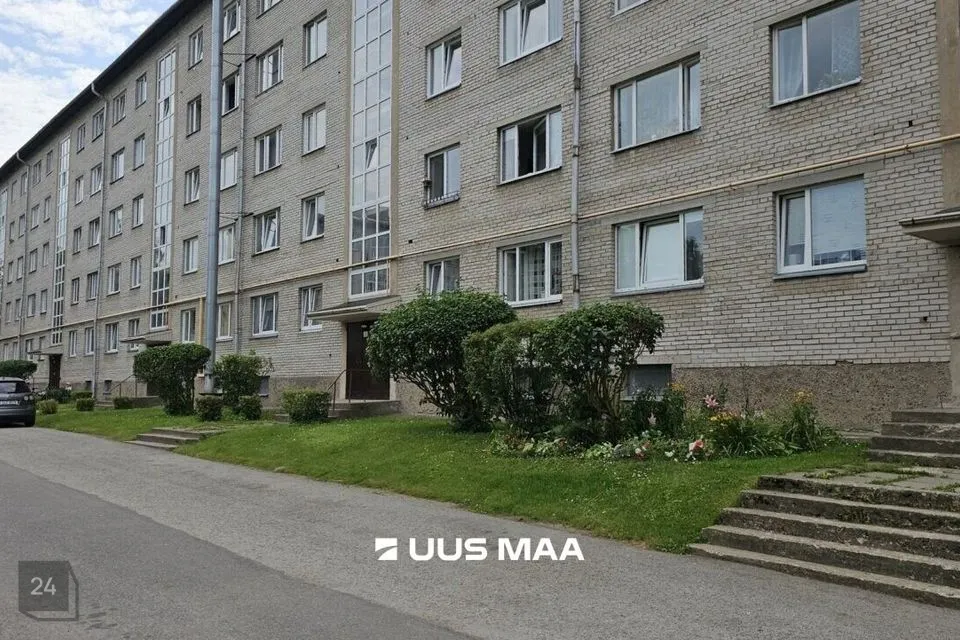 3-toaline Korter - Kohtla-Järve linn, Järve linnaosa - foto 4