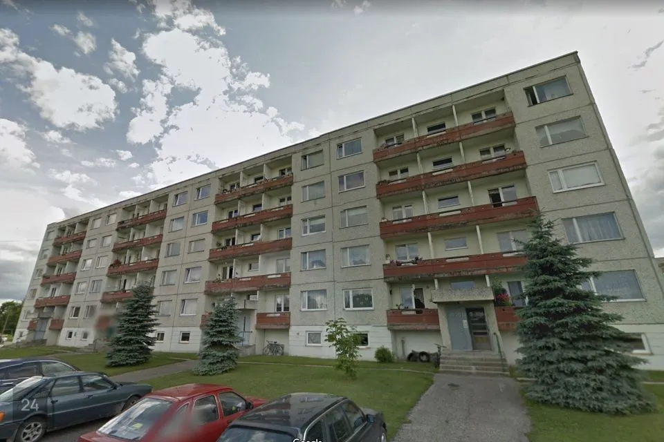 2-toaline Korter  -  Türi vald, Türi linn