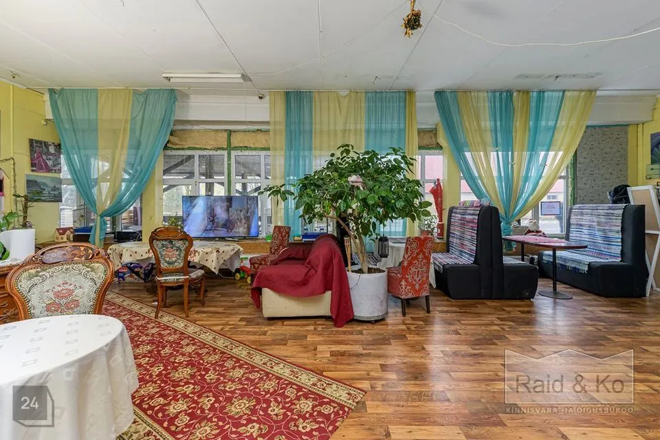 Kaubandus või Toitlustus, 203 m² Äripind  -  Raasiku vald, Peningi küla - foto 3