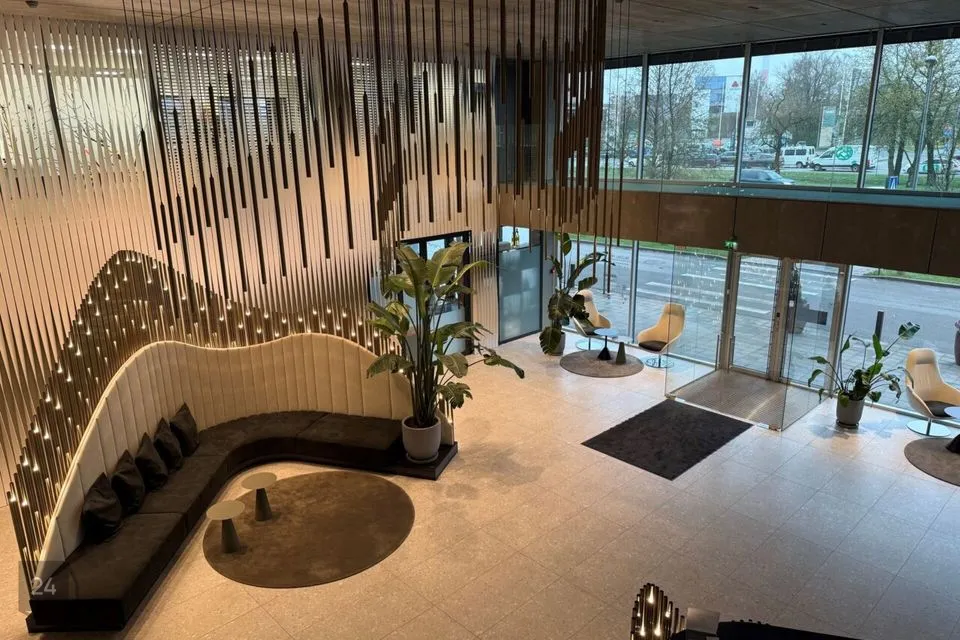 413 m² Äripind  -  Tallinn, Haabersti linnaosa - foto 4