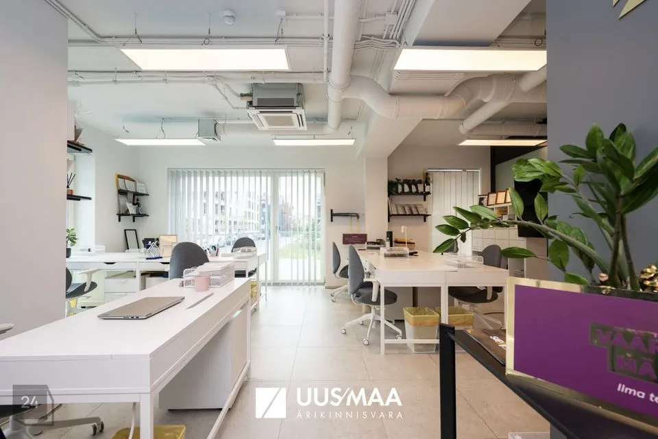 Mitme sihtotstarbega, 84 m² Äripind - Tallinn, Kristiine linnaosa - foto 2