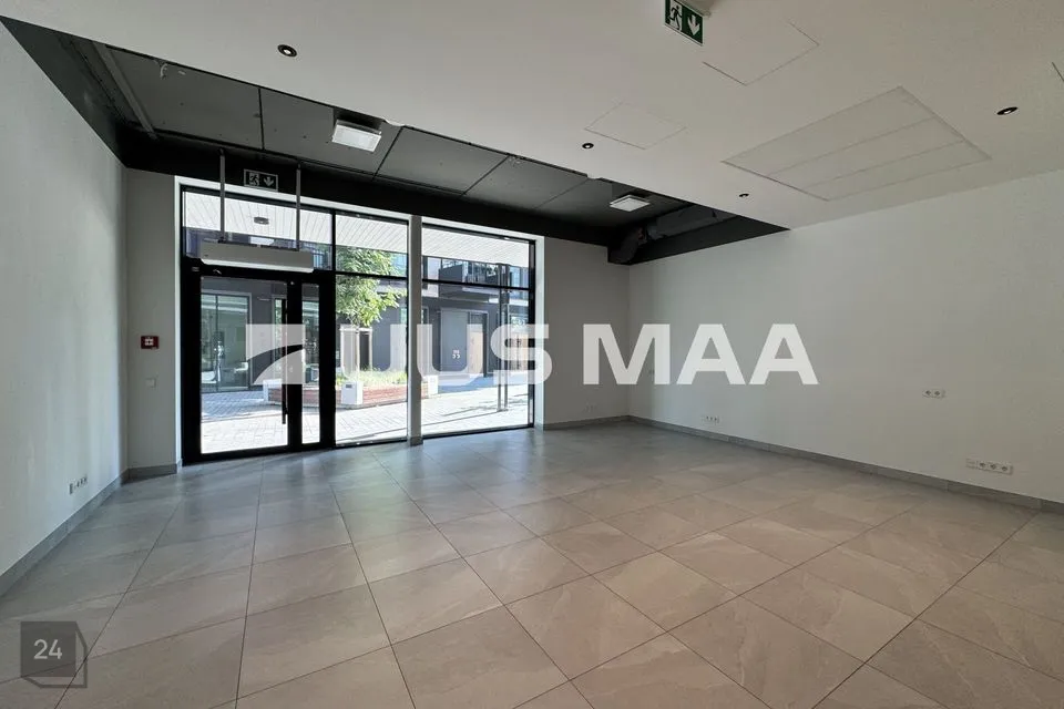 Mitme sihtotstarbega, 56 m² Äripind  -  Tallinn, Põhja-Tallinna linnaosa