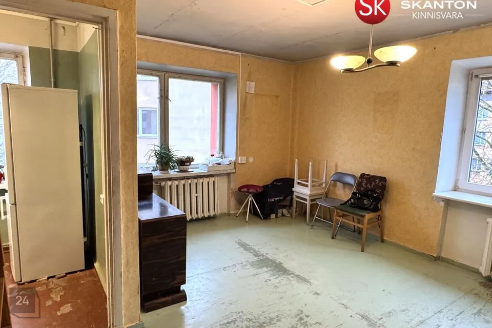 1-toaline Korter  -  Tallinn, Põhja-Tallinna linnaosa - foto 4