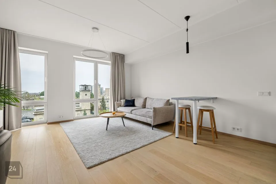 1-room apartment in Tallinn, Kesklinna linnaosa - photo 4