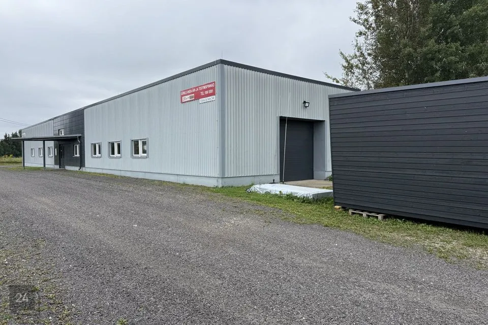 Kaubandus või Tootmine, 237 m² Äripind - Tartu vald, Kõrveküla alevik - foto 3