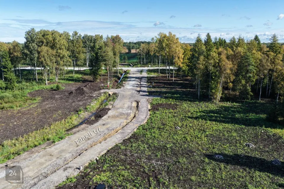 Elamumaa, 2948 m² Maa  -  Raasiku vald, Kurgla küla - foto 5